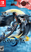 Bayonetta 1 y Bayonetta 2 Digital Bundle