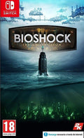 BioShock: The Collection - Nintendo Switch