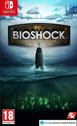 BioShock: The Collection - Nintendo Switch