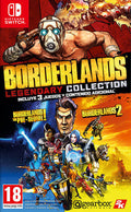 Borderlands Legendary Collection
