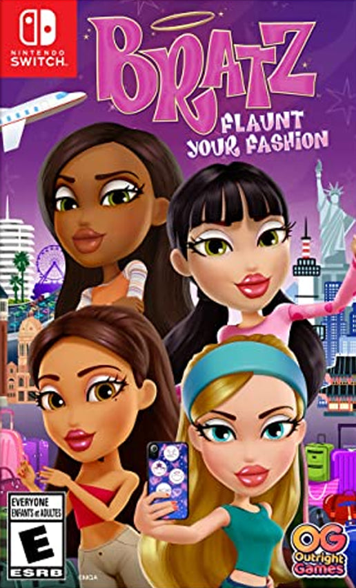 Bratz: Flaunt Your Fashion - Nintendo Switch