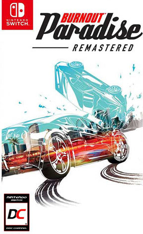 Burnout Paradise Remastered - Nintendo Switch