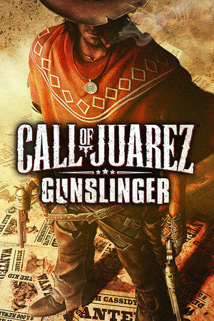 Call of Juarez: Gunslinger - Nintendo Switch