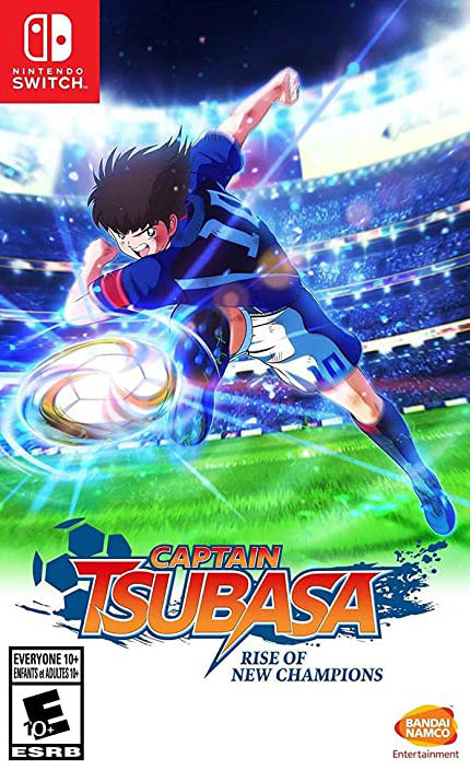 Captain Tsubasa: Rise of New Champions - Nintendo Switch