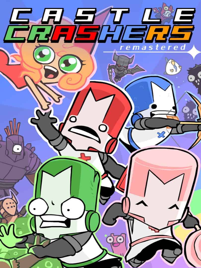 Castle Crashers Remastered - Nintendo Switch