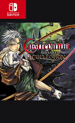 Castlevania Advance Collection - Nintendo Switch