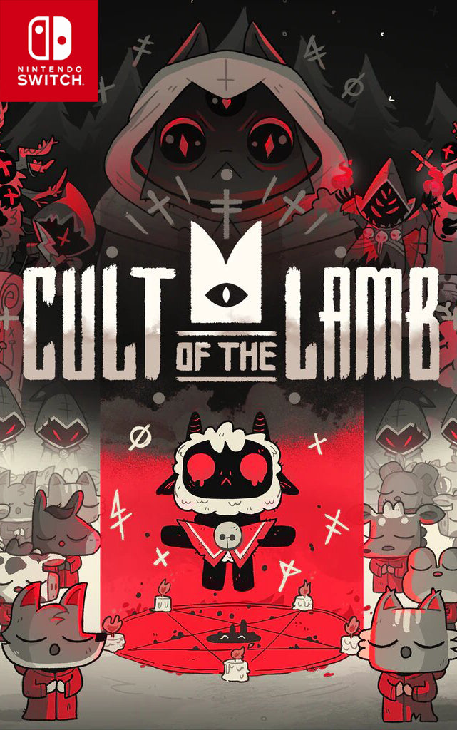 Cult of the Lamb - Nintendo Switch