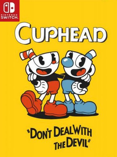 Cuphead + The Delicious Last Course - Nintendo Switch