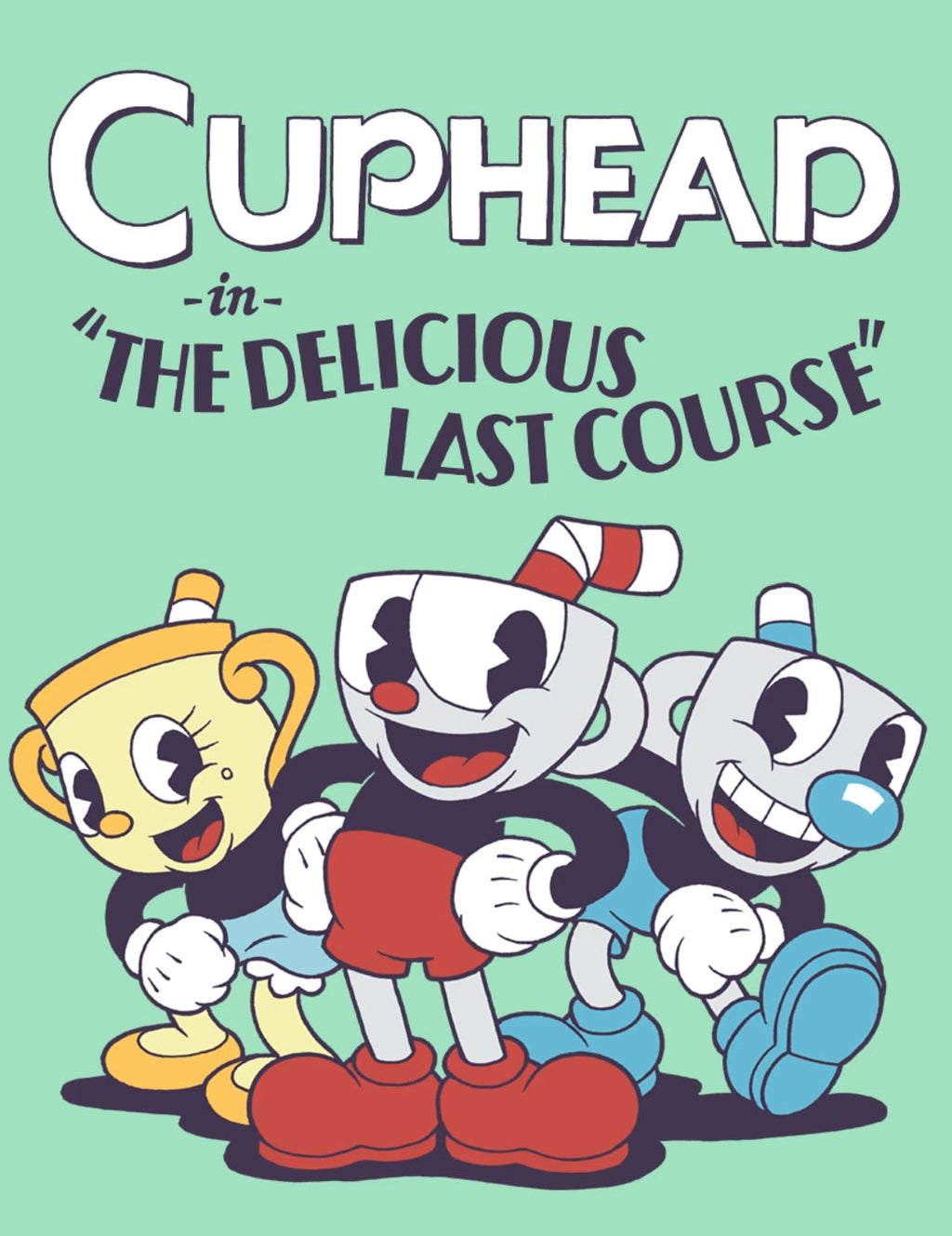 Cuphead + The Delicious Last Course - Nintendo Switch