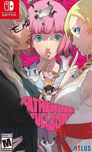 Catherine: Fullbody