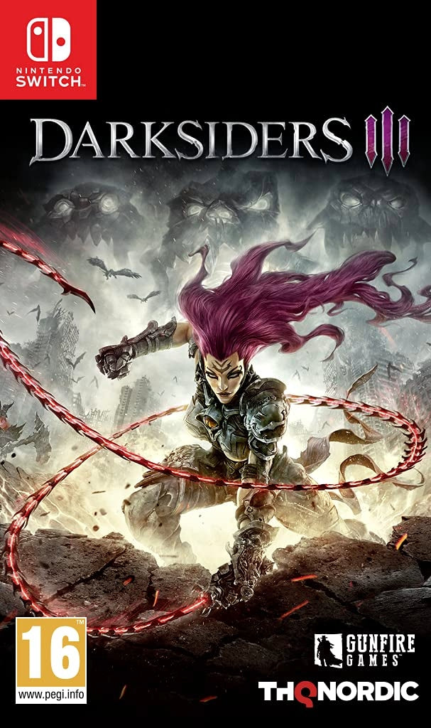 Darksiders 3 - Nintendo Switch