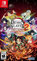 Demon Slayer -Kimetsu no Yaiba- The Hinokami Chronicles 2