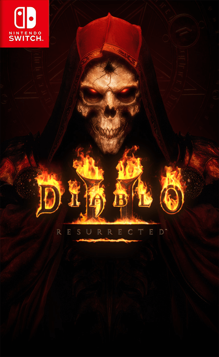 Diablo II: Resurrected - Nintendo Switch