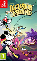 Disney Illusion Island