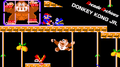 ARCADE DONKEY KONG JR