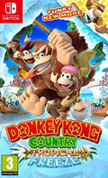 Donkey Kong Country: Tropical Freeze