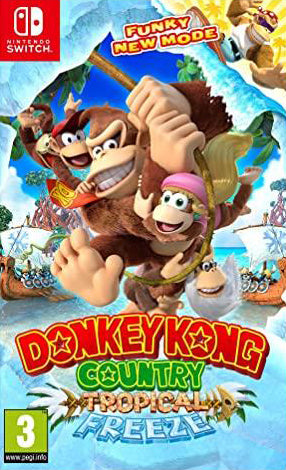 Donkey Kong Country: Tropical Freeze