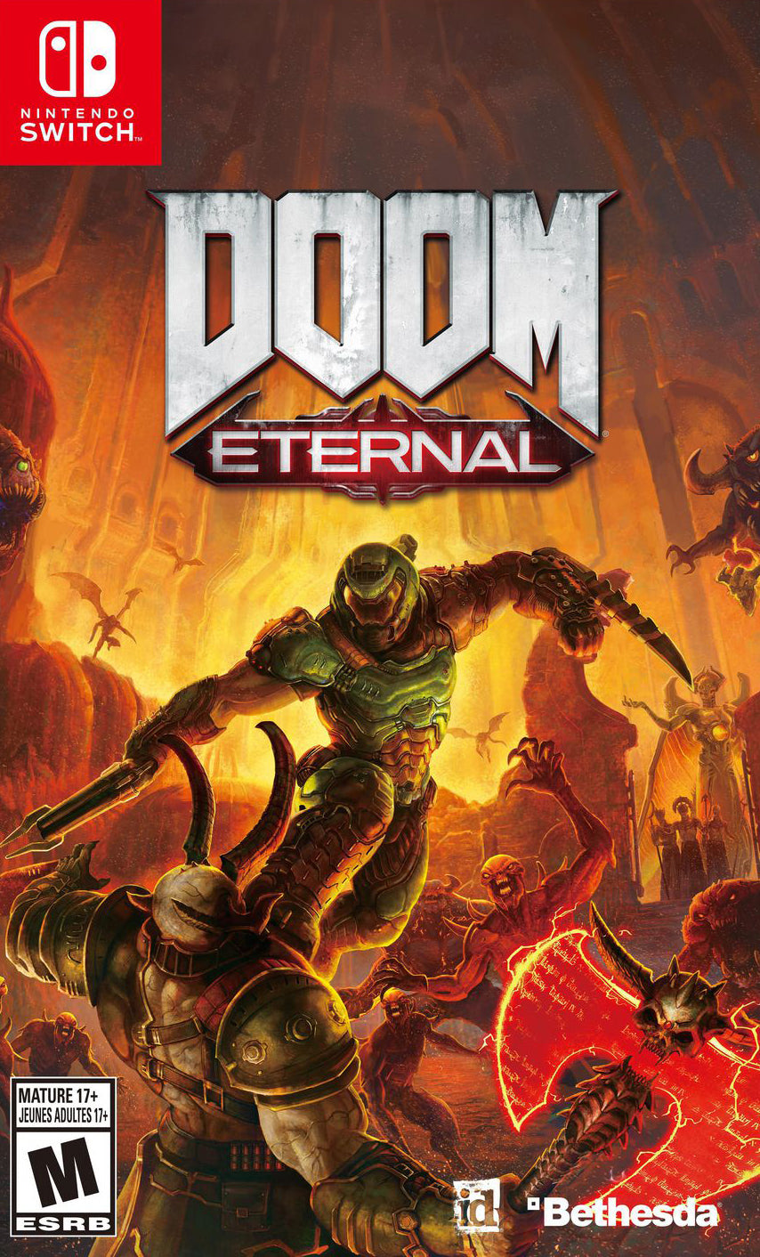 DOOM Eternal - Nintendo Switch