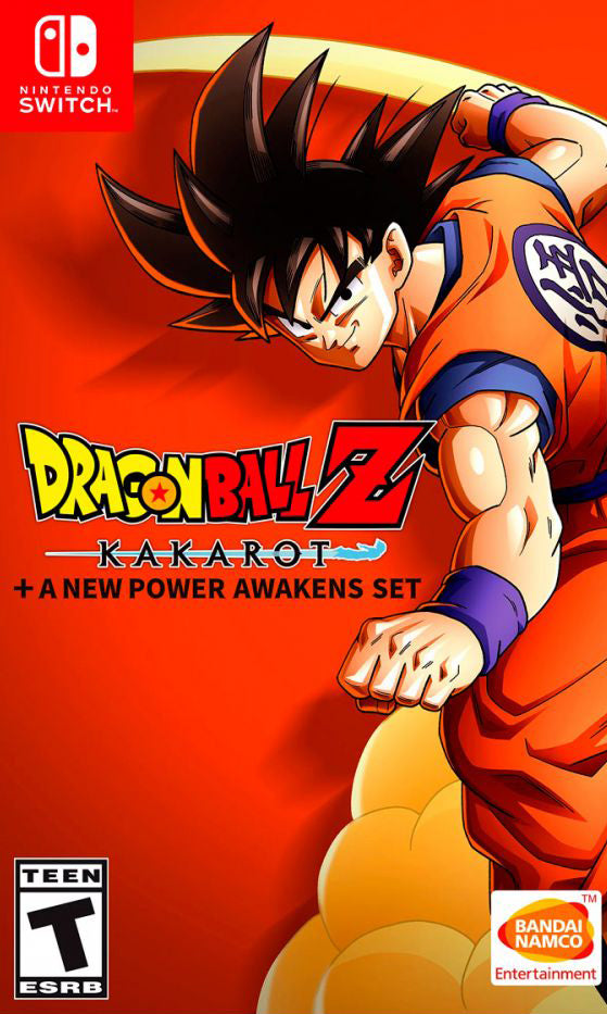 Dragon Ball Z: Kakarot - Nintendo Switch
