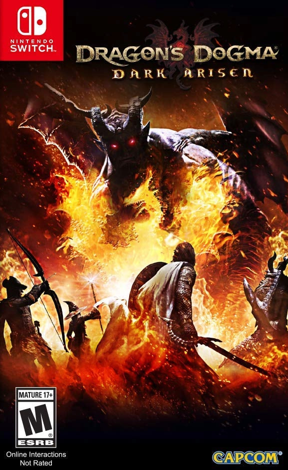 Dragon’s Dogma: Dark Arisen - Nintendo Switch