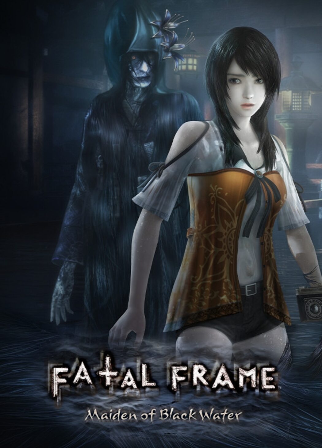 FATAL FRAME: Maiden of Black Water - Nintendo Switch