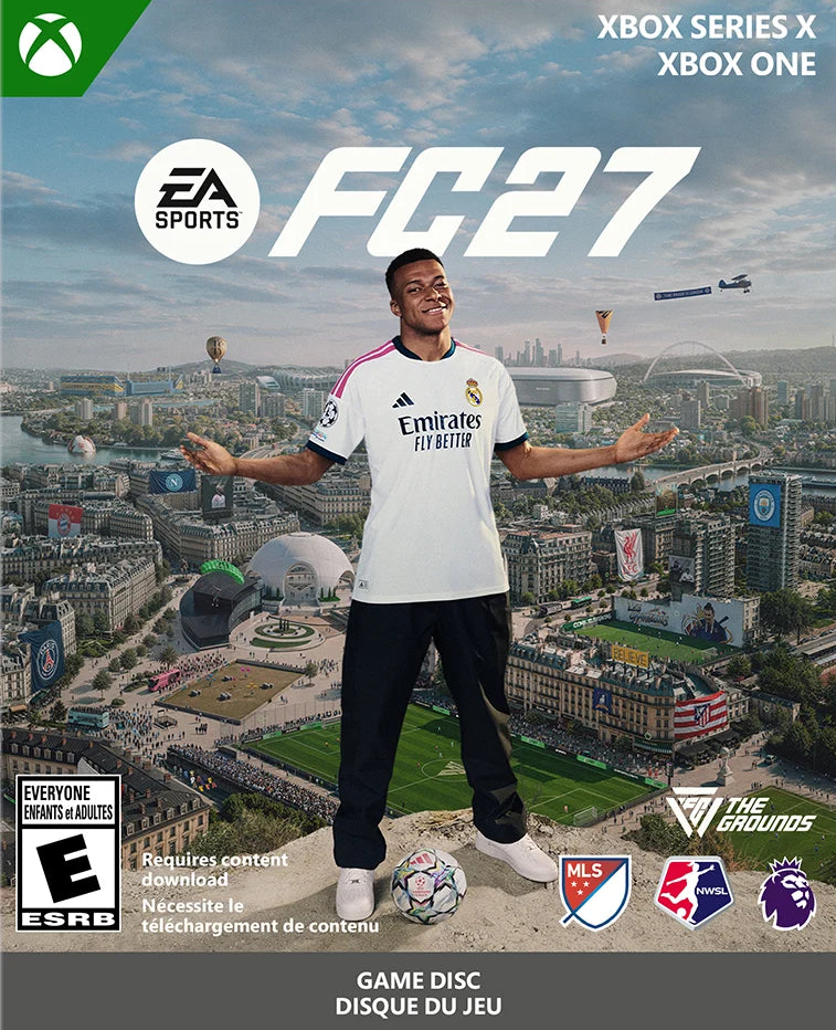 FC27 - Xbox Series X|S