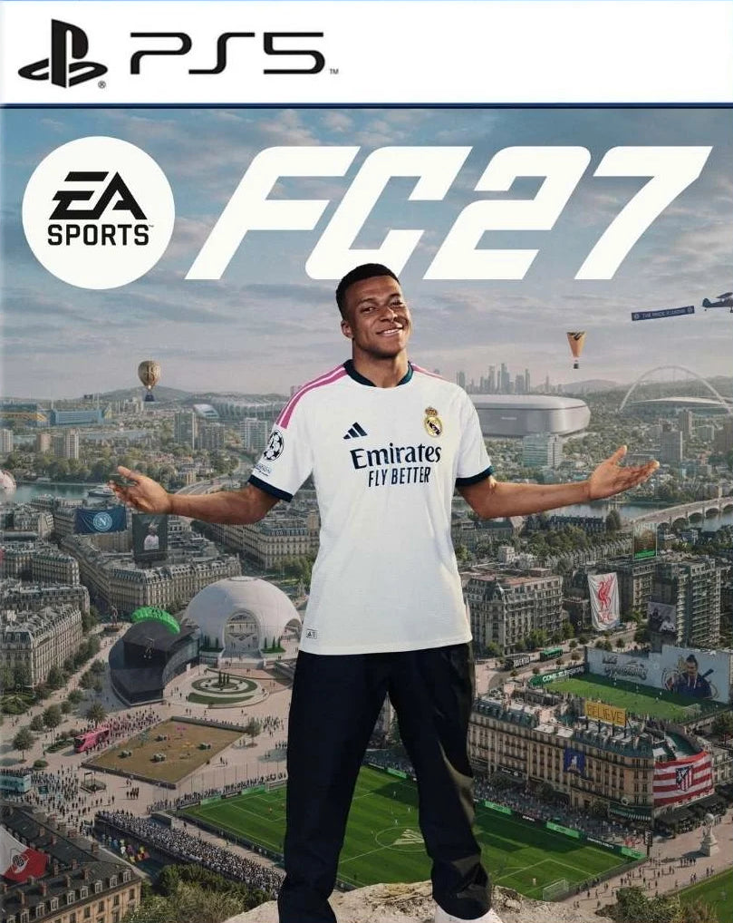 FC27 - PS5