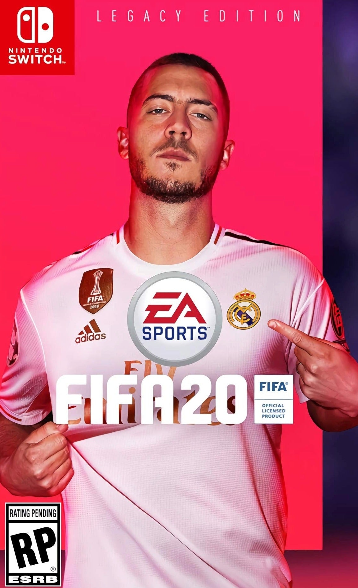 FIFA 20 - Nintendo Switch