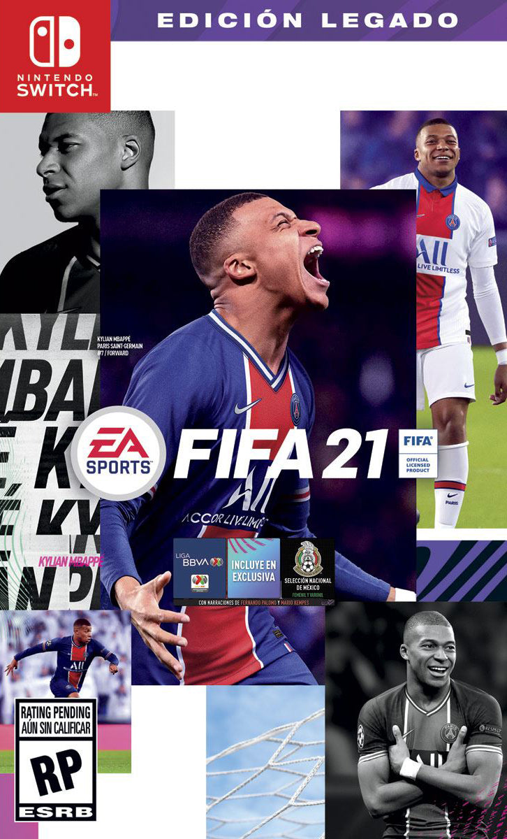 FIFA 21 - Nintendo Switch
