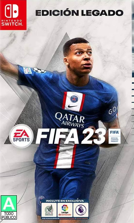 FIFA 23 - Nintendo Switch