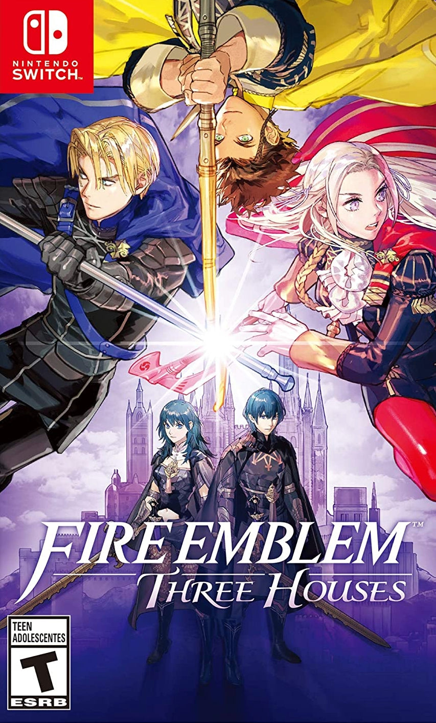 Fire Emblem: Three Houses - Nintendo Switch