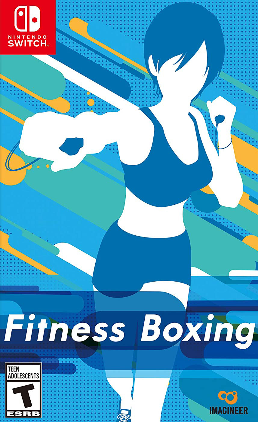 Fitness Boxing - Nintendo Switch