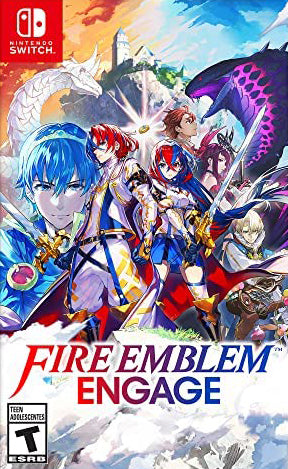 Fire Emblem: Engage - Nintendo Switch