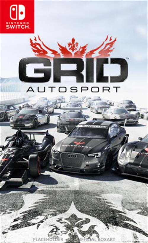 GRID Autosport - Nintendo Switch