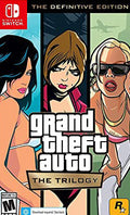 Grand Theft Auto: The Trilogy – The Definitive Edition