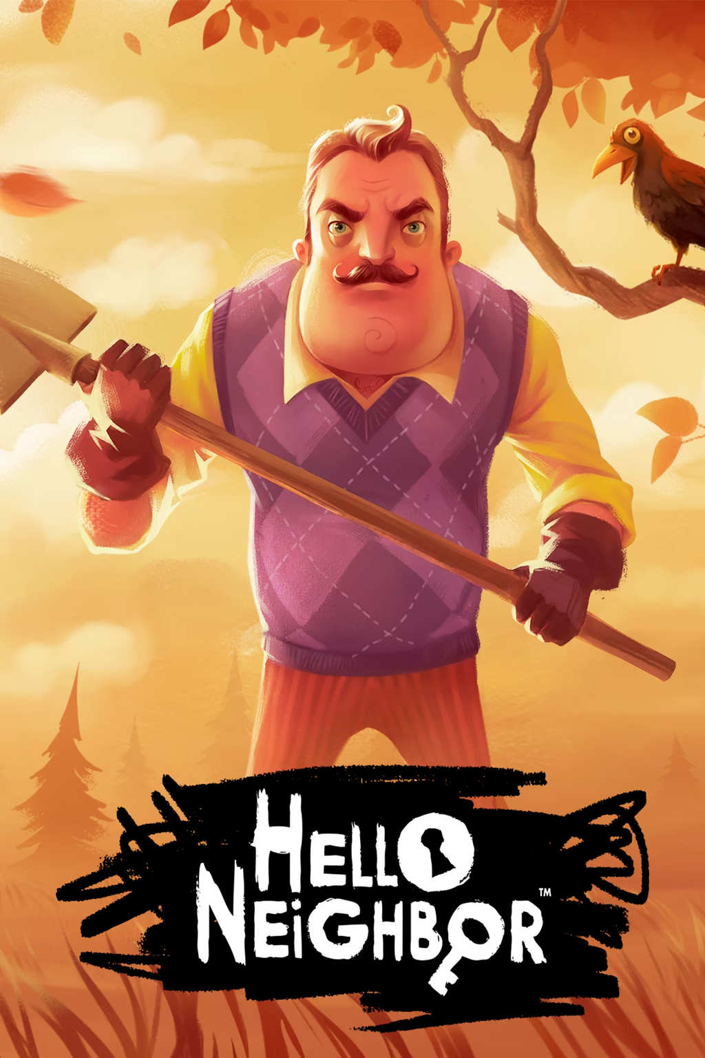 Hello Neighbor - Nintendo Switch