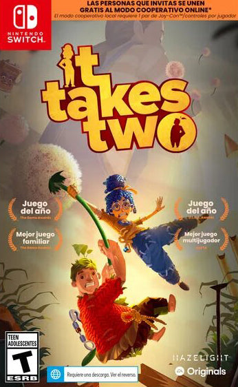 It Takes Two - Nintendo Switch