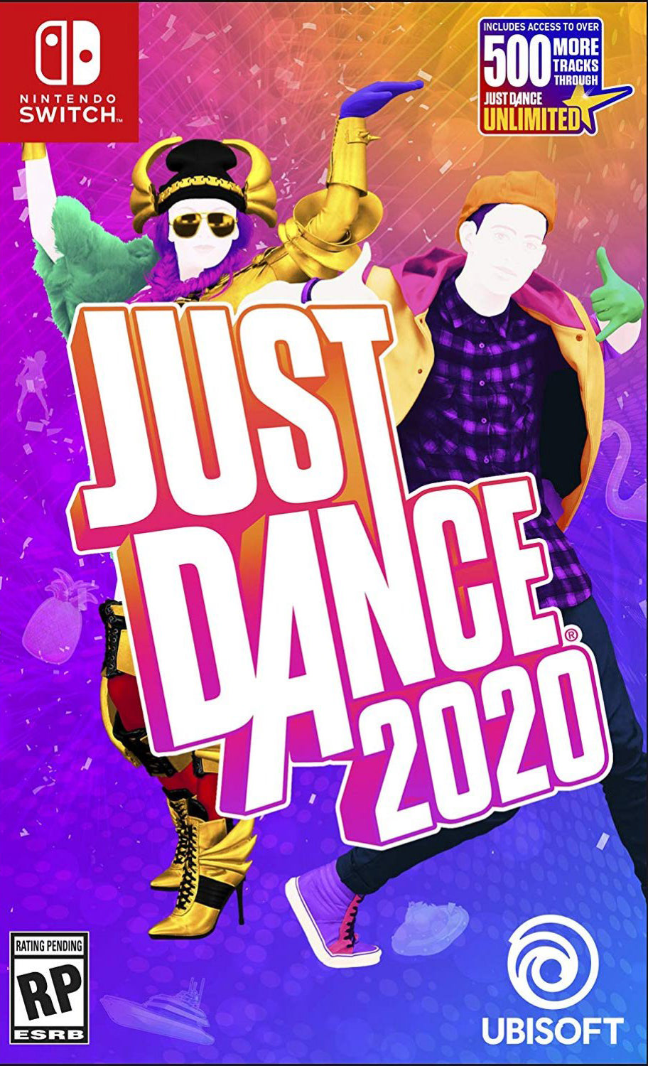 Just Dance 2020 - Nintendo Switch