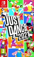 Just Dance 2021