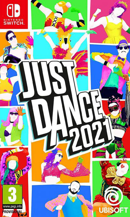 Just Dance 2021 - Nintendo Switch