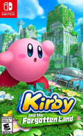 Kirby and the Forgotten Land