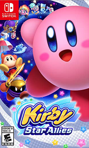 Kirby Star Allies - Nintendo Switch