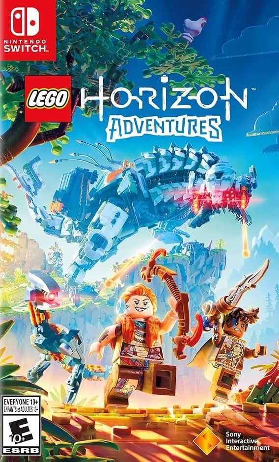 LEGO Horizon Adventures - Nintendo Switch