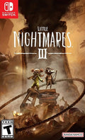 Little nightmares 3 - Nintendo Switch 1 y 2