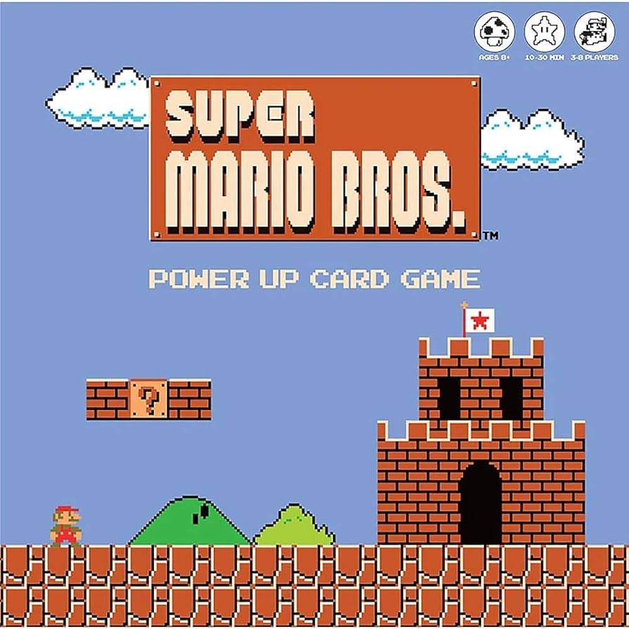 ARCADE Super Mario Bros
