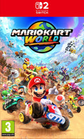 Mario Kart World
