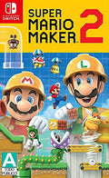 Super Mario Maker 2