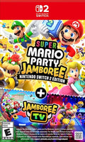 Mario Party Jamboree + Jamboree TV