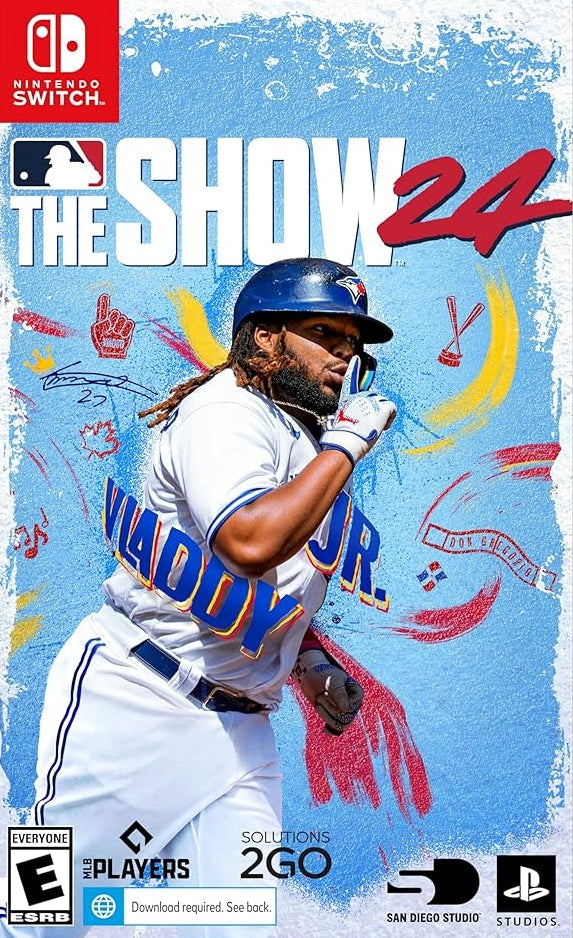 MLB The Show 24 - Nintendo Switch