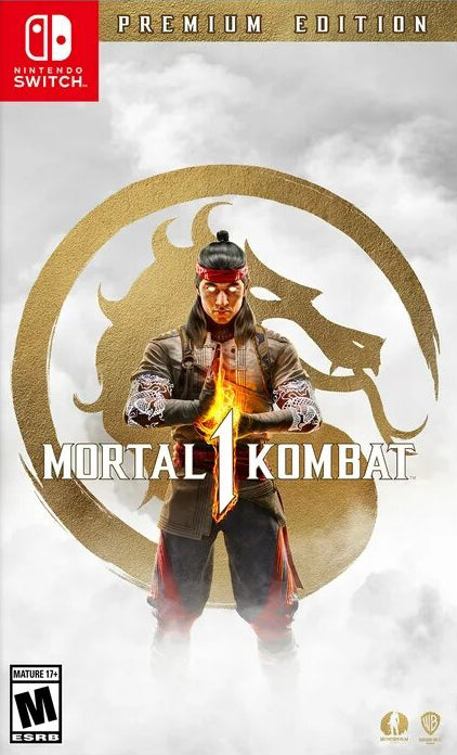 Mortal Kombat 1 Premium - Nintendo Switch